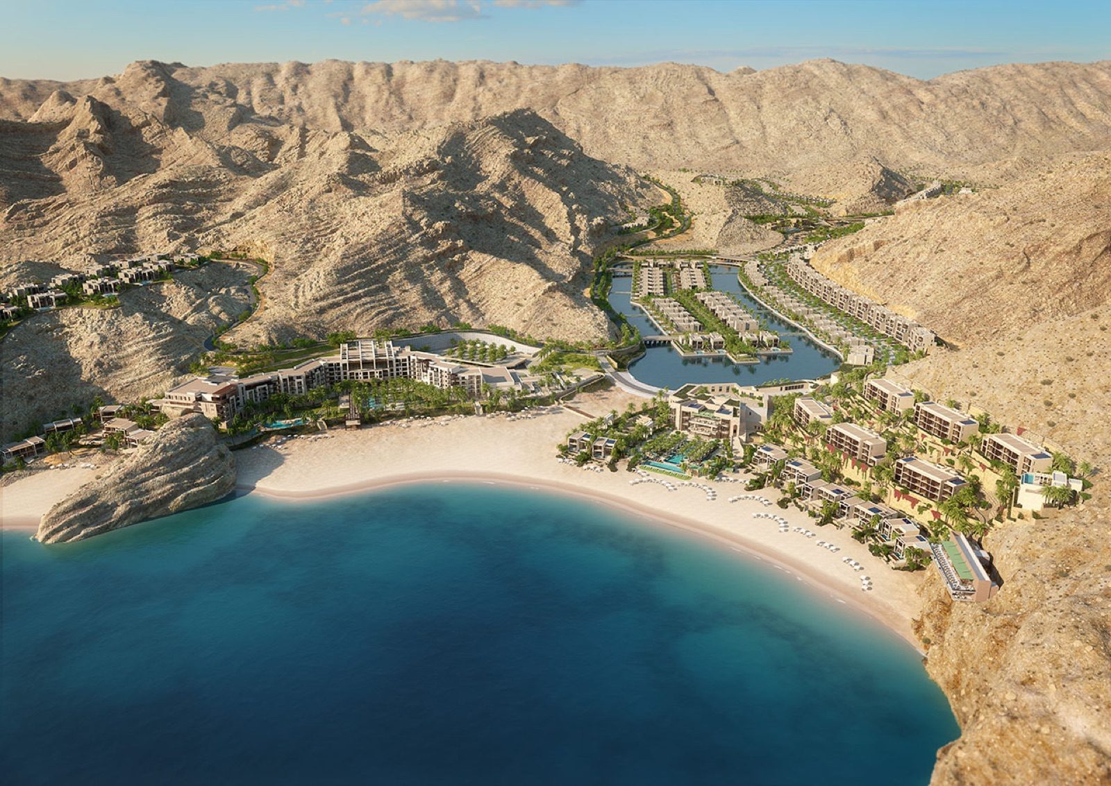 ملک با مالکیت آزاد در مسقط