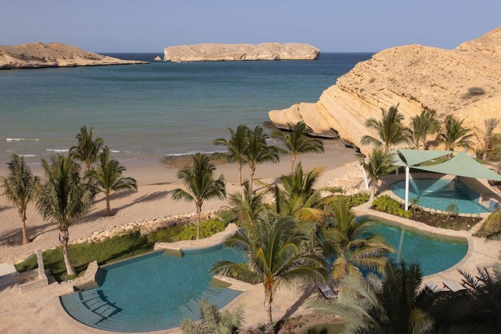 مسقط، عاصمة سلطنة عُمان